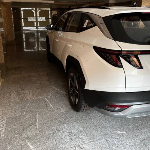 هیوندای مدل توسان  صفر