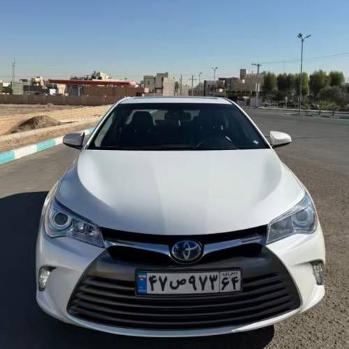 تویوتا مدل کمری XLE سال 2016  کارکرده