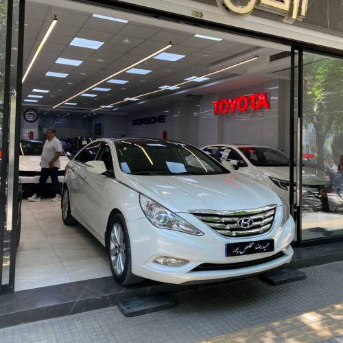سوناتا وای اف ۲۰۱۱