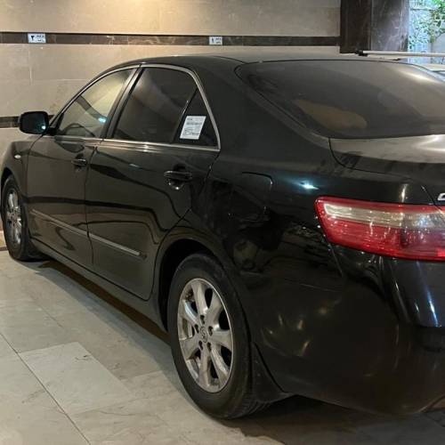 تویوتا مدل کمری GLX سال 2007  کارکرده