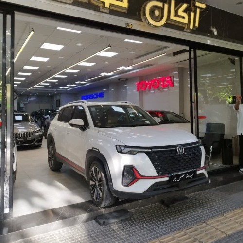 چانگان cs35 مدل۲۰۲۴
