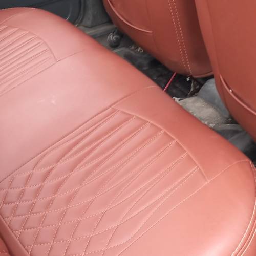 دوو مدل سیلو سال 1381  کارکرده