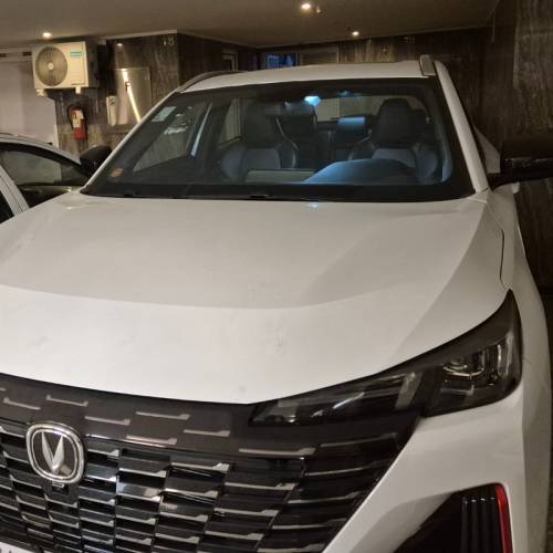 چانگان مدل CS55  کارکرده