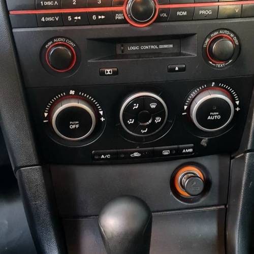 مزدا مدل 3 قدیم تیپ2 سال 1388  کارکرده