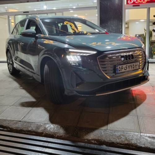 آئودی مدل Q5 e-tron سال 2024  صفر