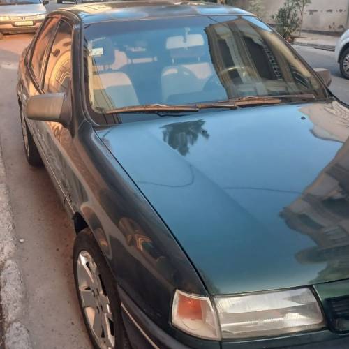 اپل مدل وکترا سال 1995  کارکرده
