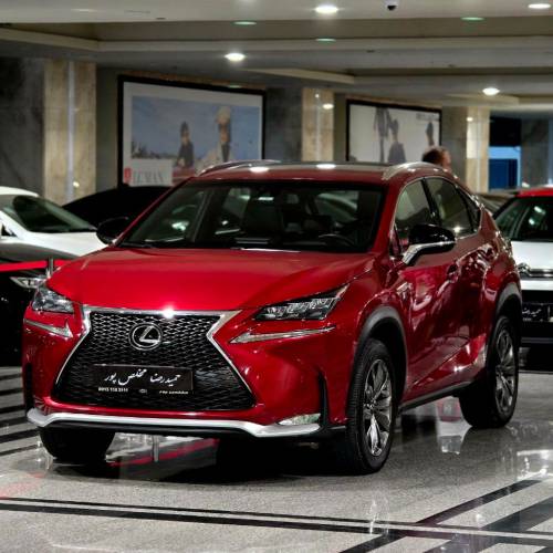 لکسوس nx200 مدل 2015