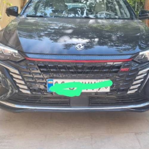 دانگ فنگ مدل شاین مکس سال 2023  کارکرده