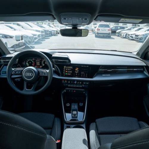 آئودی مدل A3L 1.5 لیتر توربو سال 2024  صفر