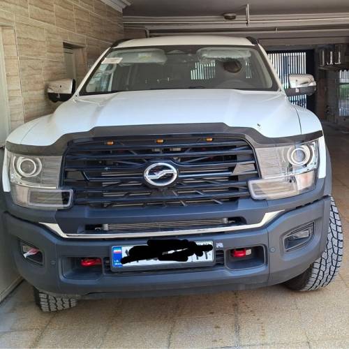 زد ایکس اتو مدل G9 سال 1403  کارکرده