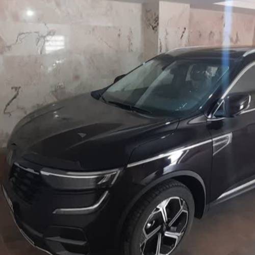 رنو مدل کولیوس سال 2025  کارکرده