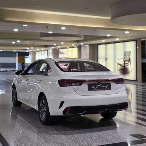 کیا k3 مدل 2024
