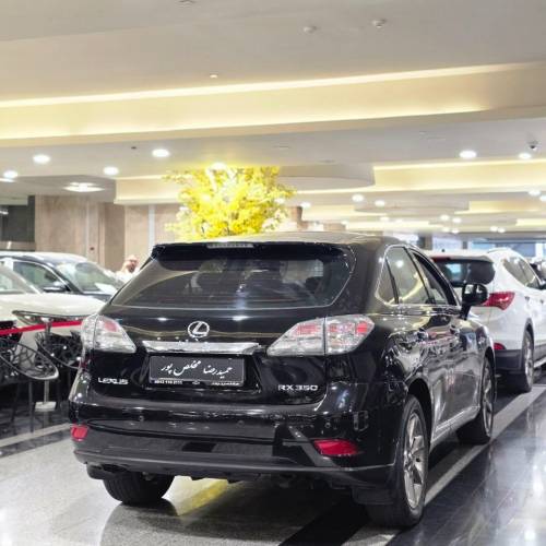 لکسوس RX350 2010