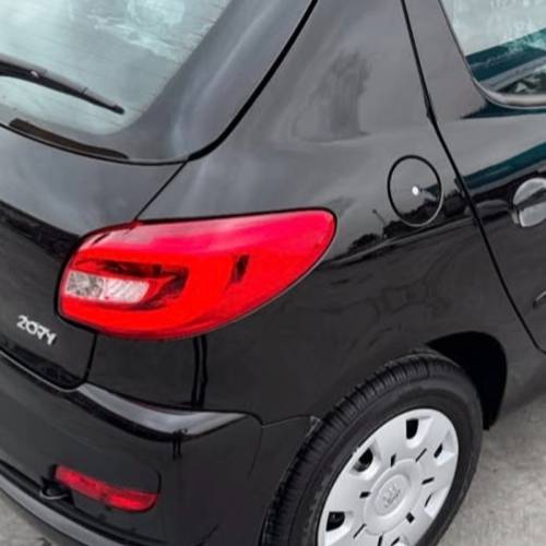 پژو مدل 207 TU3 سال 1403  کارکرده