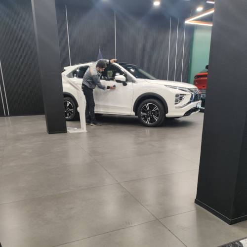 میتسوبیشی مدل اکلیپس کراس 1.5 لیتر توربو سال 2025  صفر