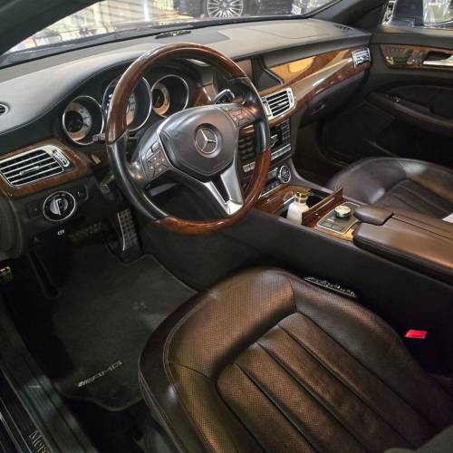 بنز cls 350 مدل ۲۰۱۲