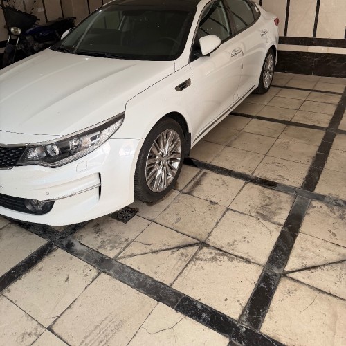 کیا (KIA) کیا اپتیما 4 سیلندر GT لاین سال 2017
