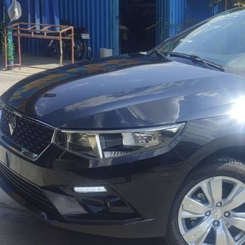 تارا مدل اتوماتیک V4 مدل LX سال 1404  کارکرده