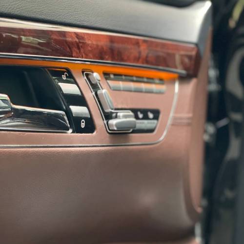بنز s500 مدل 2013