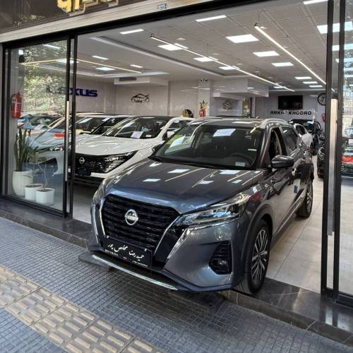نیسان کیکس مدل ۲۰۲۴