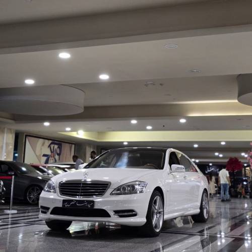 بنز S350 مدل 2006