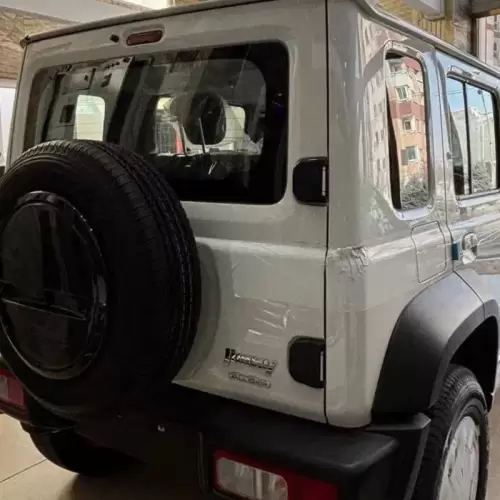 سوزوکی مدل جیمنی 5 در 1.5 لیتر سال 2025  صفر