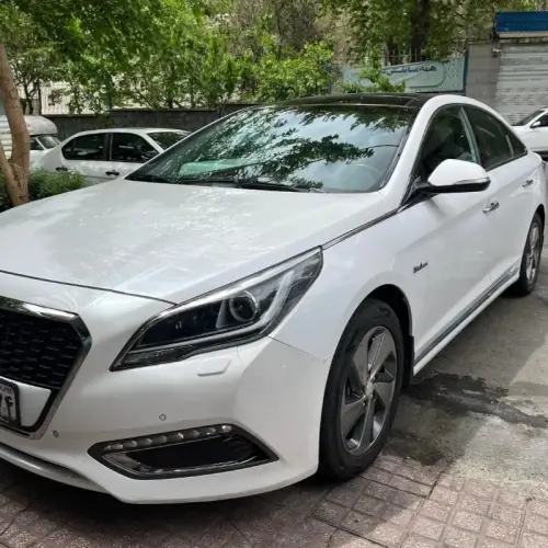 هیوندای مدل سوناتا LF  کارکرده