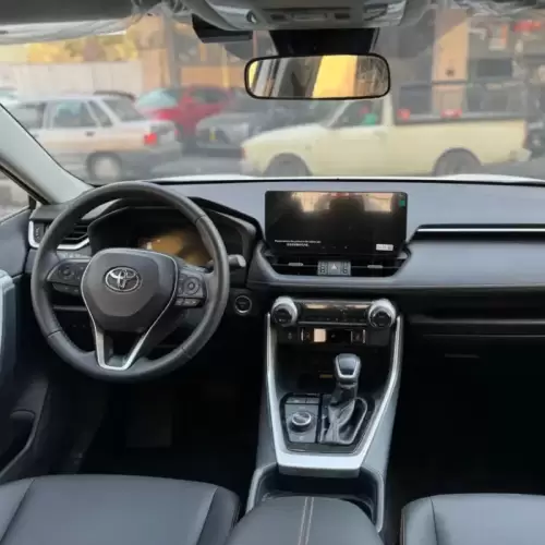 تویوتا مدل راوفور 2.5 لیتر دو دیفرانسیل ادونچر سال 2025  صفر