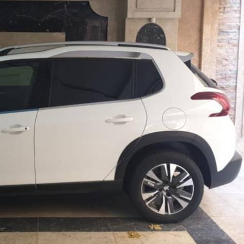 پژو مدل سال 2008  کارکرده