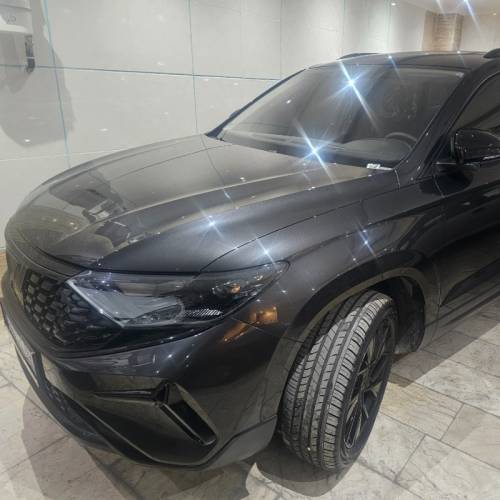 جتا مدل VS7 1.4 لیتر توربو سال 2023  کارکرده