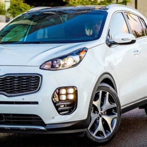 کیا مدل اسپورتیج 4 سیلندر GT لاین سال 2017  صفر