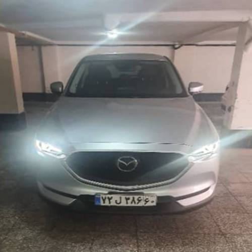 مزدا مدل CX5 سال 2021  کارکرده