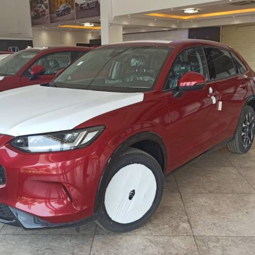 هوندا مدل ZRV  صفر