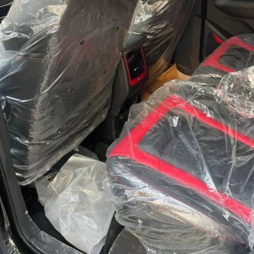 کی ام سی مدل A5 1.5 لیتر توربو سال 1404  کارکرده