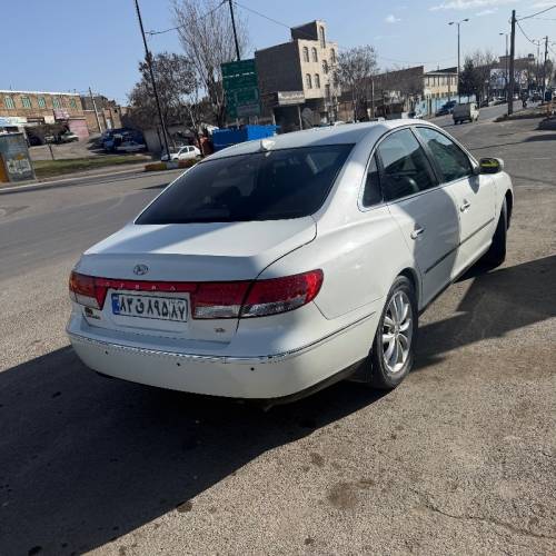 هیوندای مدل آزرا 6 سیلندر سال 2007  کارکرده