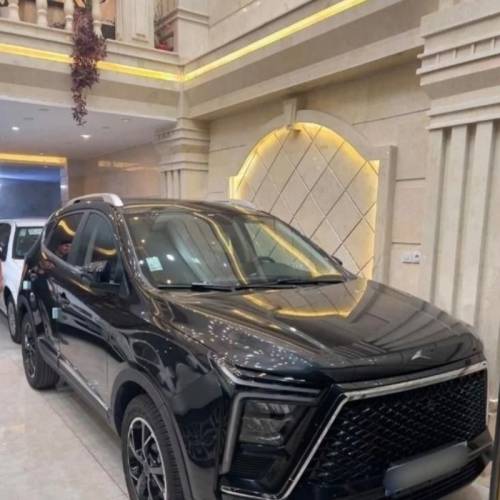 کی ام سی مدل X5 1.5 لیتر توربو سال 1404  کارکرده