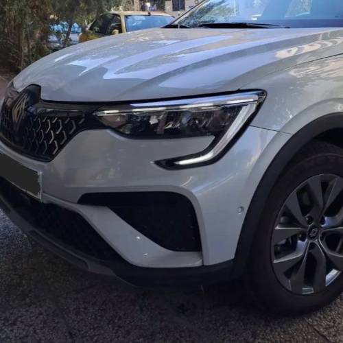 رنو مدل آرکانا  کارکرده