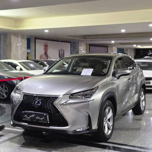 لکسوس nx300 مدل 2017