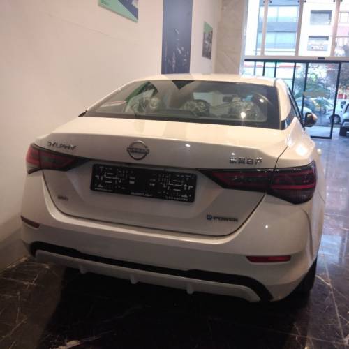 نیسان مدل سیلفی e-POWER پلاس سال 2023  صفر