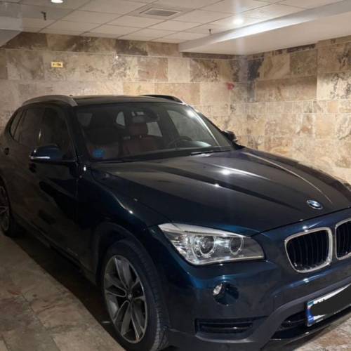 بی ام و مدل x1 xDrive 28i سال 2013  کارکرده