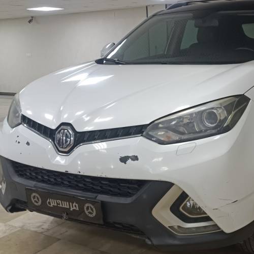 ام جی مدل gs سال 2016  کارکرده