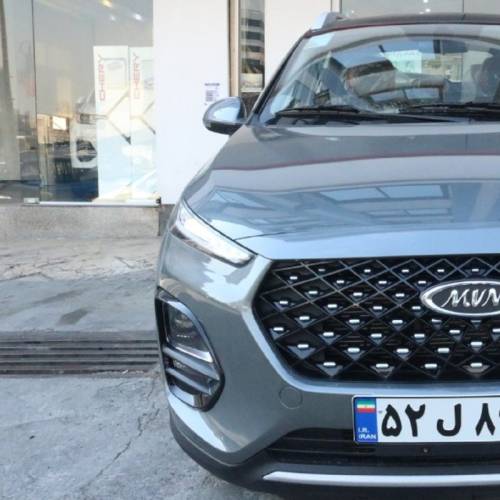 ام وی ام مدل X22 پرو سال 1404  صفر