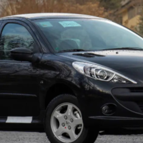 پژو مدل 207 پانوراما اتوماتیک TU5P سال 1404  صفر