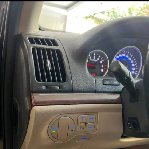 هیوندای مدل وراکروز سال 2010  کارکرده