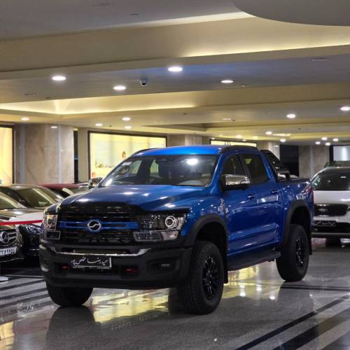 بهمن موتور G9 مدل 1403