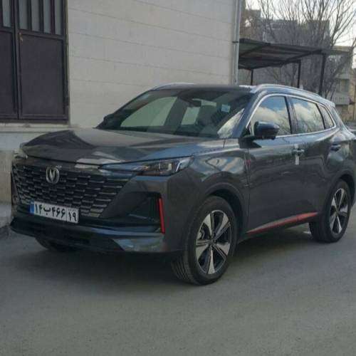 چانگان مدل CS55  کارکرده