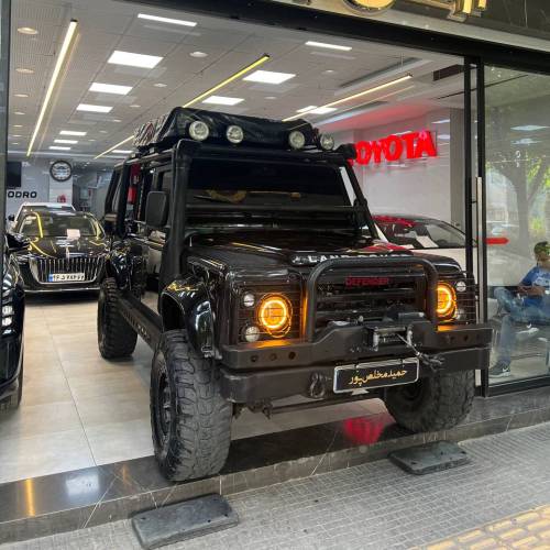 پاژن مدل ۱۳۹۰