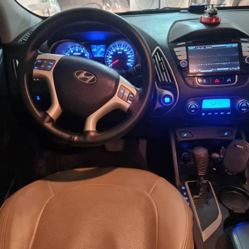 هیوندای مدل توسان  کارکرده