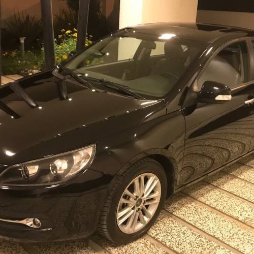 جک مدل جی 5 1.8 لیتر اتوماتیک سال 1396  کارکرده