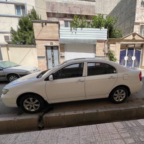 لیفان مدل 620 1.8 لیتر سال 1393  کارکرده